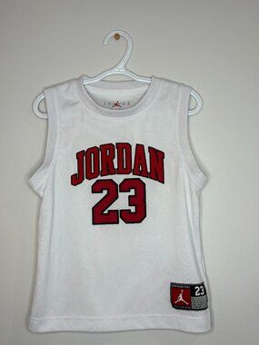 Youth Jordan "Michael Jordan, 23" Jersey, size L